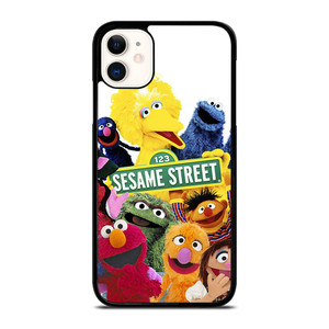 SESAME STREET MUPPETS 2 iPhone 11 Case Cover