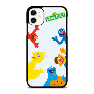 SESAME STREET MUPPETS iPhone 11 Case Cover