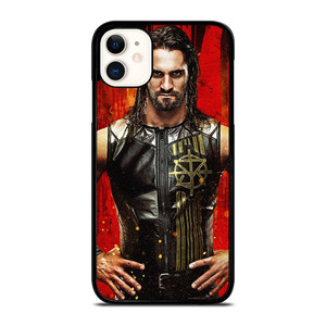 SETH ROLLINS WWE WRESTLING iPhone 11 Case Cover
