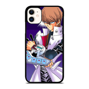 SETO KAIBA YU GI OH GAMES iPhone 11 Case Cover SETO KAIBA YU GI OH GAMES iPhone 11 Case Cover