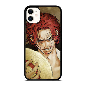 SHANKS ONE PIECE 2 iPhone 11 Case Cover