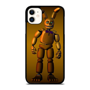 SPRING BONNIE FIVE NIGHTS AT FREDDY'S iPhone 11 Case Cover