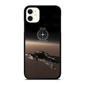 STAR CITIZEN SPACE GAMES iPhone 11 Case Cover