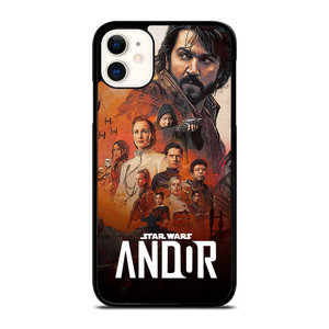 STAR WARS ANDOR MOVIES iPhone 11 Case Cover