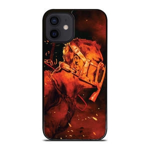 TOM HARDY MAD MAX FURY ROAD iPhone 12 Mini Case Cover TOM HARDY MAD MAX FURY ROAD iPhone 12 Mini Case Cover