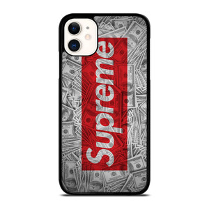 SUPREME DOLLAR iPhone 11 Case Cover SUPREME DOLLAR iPhone 11 Case Cover