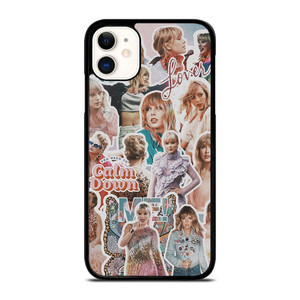 TAYLOR SWIFT AESTHETIC COLLAGE iPhone 11 Case Cover TAYLOR SWIFT AESTHETIC COLLAGE iPhone 11 Case Cover
