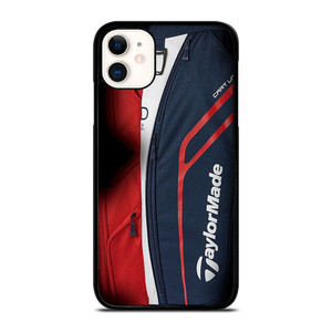 TAYLORMADE GOLF CART LITE BAG iPhone 11 Case Cover TAYLORMADE GOLF CART LITE BAG iPhone 11 Case Cover