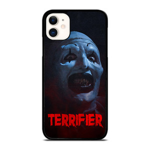 TERRIFIER SCARY CLOWN iPhone 11 Case Cover