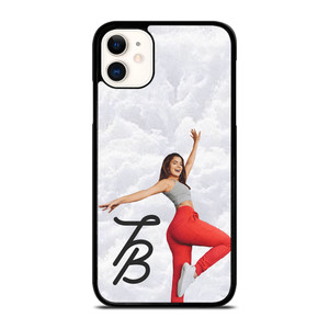 TESSA BROOKS YOUTUBER iPhone 11 Case Cover