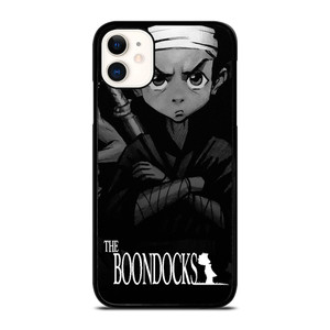 THE BOONDOCKS SERIES iPhone 11 Case Cover