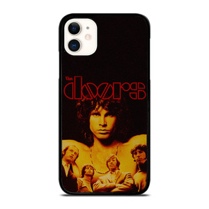 THE DOORS ROCK BAND iPhone 11 Case Cover