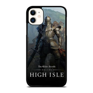 THE ELDER SCROLLS HIGH ISLE iPhone 11 Case Cover