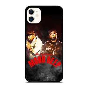 THE INFAMOUS MOBB DEEP HIP HOP iPhone 11 Case Cover