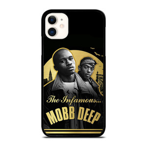 THE INFAMOUS MOBB DEEP RAPPER iPhone 11 Case Cover