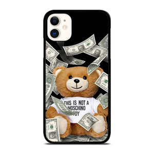 THIS IS NOT MOSCHINO TOY iPhone 11 Case Cover