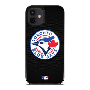 TORONTO BLUE JAYS BASEBALL TEAM iPhone 12 Mini Case Cover