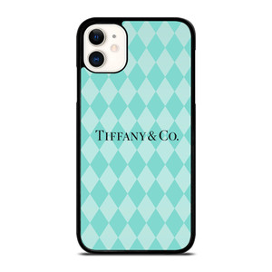 TIFFANY AND CO DIAMOND PATTERN iPhone 11 Case Cover