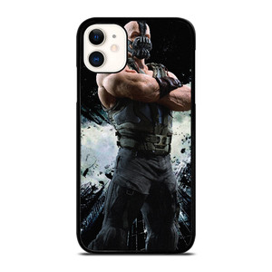 TOM HARDY BANE THE DARK KNIGHT RISES iPhone 11 Case Cover