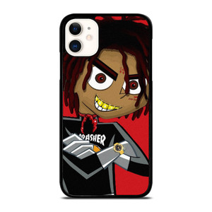 TRIPPIE REDD THRASHER RAPPER iPhone 11 Case Cover