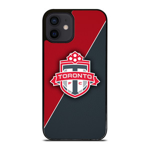 TORONTO FC SOCCER MLS 2 iPhone 12 Mini Case Cover TORONTO FC SOCCER MLS 2 iPhone 12 Mini Case Cover