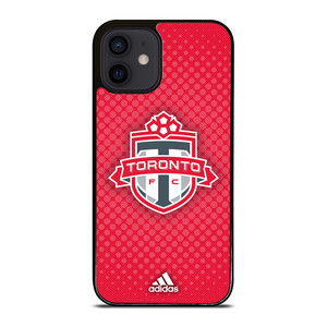 TORONTO FC SOCCER MLS ADIDAS iPhone 12 Mini Case Cover TORONTO FC SOCCER MLS ADIDAS iPhone 12 Mini Case Cover
