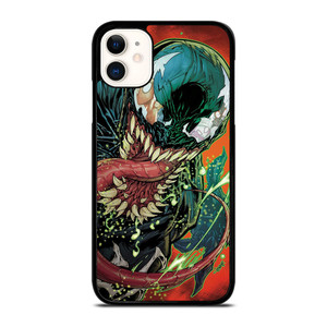 VENOM MARVEL CARTOON iPhone 11 Case Cover