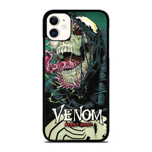 VENOM MARVEL FIRST HOST iPhone 11 Case Cover
