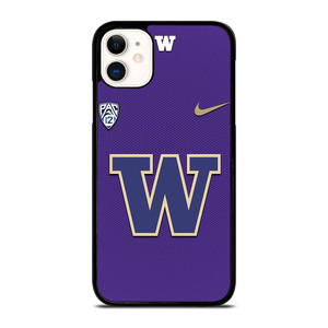 WASHINGTON HUSKIES FOOTBALL NCAA iPhone 11 Case Cover