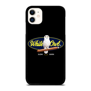WHITE OWL CIGARS LOGO 2 iPhone 11 Case Cover