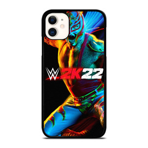 WWE 2K22 REY MYSTERIO iPhone 11 Case Cover WWE 2K22 REY MYSTERIO iPhone 11 Case Cover