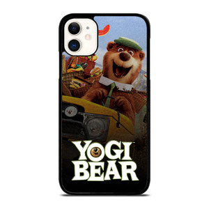 YOGI BEAR CARTOON 2 iPhone 11 Case Cover