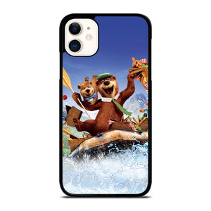 YOGI BEAR CARTOON iPhone 11 Case Cover