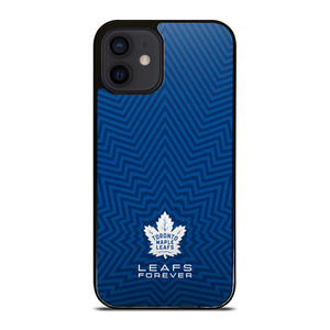 TORONTO MAPLE LEAFS NHL HOCKEY FANS iPhone 12 Mini Case Cover