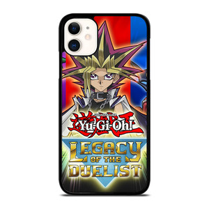 YU GI OH LEGACY OF THE DUELIST iPhone 11 Case Cover YU GI OH LEGACY OF THE DUELIST iPhone 11 Case Cover