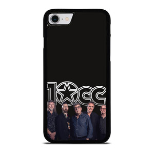 10CC ROCK BAND iPhone SE 2022 Case Cover