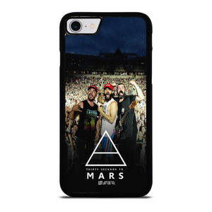 30 SECONDS TO MARS BAND iPhone SE 2022 Case Cover