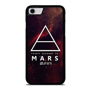 30 THIRTY SECONDS TO MARS NEBULA iPhone SE 2022 Case Cover 30 THIRTY SECONDS TO MARS NEBULA iPhone SE 2022 Case Cover