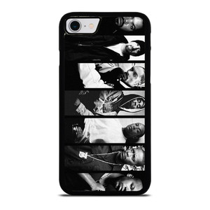 90S HIP HOP MUSICIAN iPhone SE 2022 Case Cover 90S HIP HOP MUSICIAN iPhone SE 2022 Case Cover