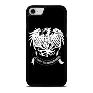 A DAY TO REMEMBER ROCK BAND LOGO iPhone SE 2022 Case Cover
