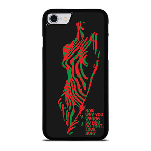 A TRIBE CALLED QUEST ATCQ HIP HOP iPhone SE 2022 Case Cover
