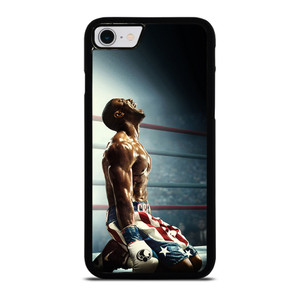 ADONIS CREED BOXING MOVIES iPhone SE 2022 Case Cover