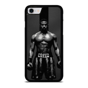 ADONIS CREED BOXING iPhone SE 2022 Case Cover ADONIS CREED BOXING iPhone SE 2022 Case Cover