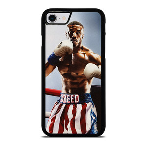 ADONIS JOHNSON CREED BOXING iPhone SE 2022 Case Cover ADONIS JOHNSON CREED BOXING iPhone SE 2022 Case Cover