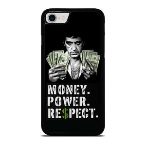AL PACINO TONY MONTANA SCARFACE iPhone SE 2022 Case Cover