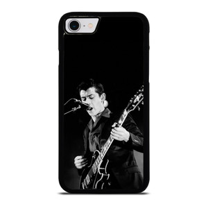 ALEX TURNER ARCTIC MONKEYS iPhone SE 2022 Case Cover ALEX TURNER ARCTIC MONKEYS iPhone SE 2022 Case Cover
