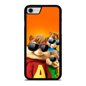 ALVIN AND THE CHIPMUNKS BAND 2 iPhone SE 2022 Case Cover