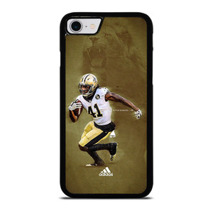 ALVIN KAMARA NEW ORLEANS SAINTS NFL iPhone SE 2022 Case Cover