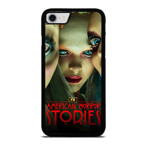 AMERICAN HORROR STORIES POSTER iPhone SE 2022 Case Cover