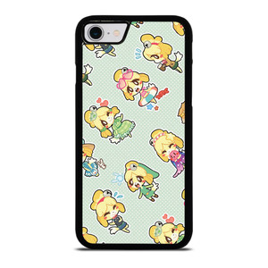 ANIMAL CROSSING ISABELLE CUTE iPhone SE 2022 Case Cover